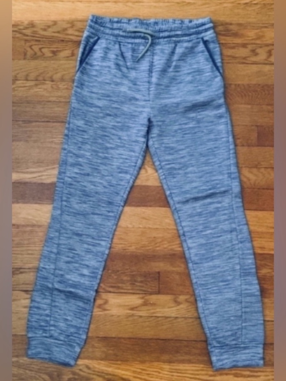 Zella Kids Heather Blue Jogger Pants
